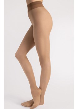 Gładkie rajstopy z mikrofibry naturalne ALANI 20 DEN, Kolor naturalny, Rozmiar 2, Fiore ze sklepu Intymna w kategorii Rajstopy - zdjęcie 188153576