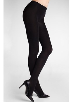 Rajstopy damskie z połyskiem czarne MICRO SHINE 100 DEN, Kolor czarny, Rozmiar 1/2, Marilyn ze sklepu Intymna w kategorii Rajstopy - zdjęcie 188153585