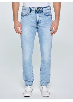Jeansy męskie jasnoniebieskie Harper 173 ze sklepu Big Star w kategorii Jeansy męskie - zdjęcie 188153659