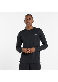 Koszulka męska New Balance MT51802BK – czarna ze sklepu New Balance Poland w kategorii T-shirty męskie - zdjęcie 188155097