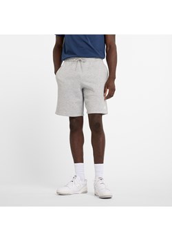 Spodenki męskie New Balance MS43903AG – szare ze sklepu New Balance Poland w kategorii Spodenki męskie - zdjęcie 188155098