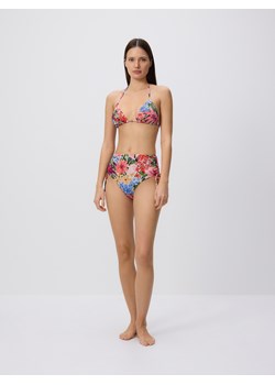 Reserved - Góra od stroju plażowego - intensywny róż ze sklepu Reserved w kategorii Stroje kąpielowe - zdjęcie 188155147