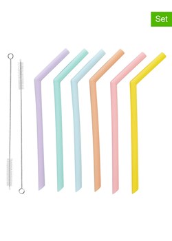 Miss Étoile 8-częściowy zestaw do napojów (produkt niespodzianka) ze sklepu Limango Polska w kategorii Naczynia - zdjęcie 188155488