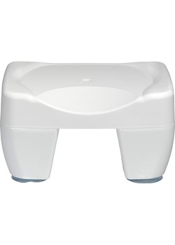 Wenko Stołek "Secura" w kolorze białym do wanny - 40 x 21 x 31 cm ze sklepu Limango Polska w kategorii Akcesoria łazienkowe - zdjęcie 188155505