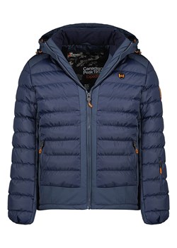 Canadian Peak Kurtka pikowana "Aurelieneak" w kolorze granatowym ze sklepu Limango Polska w kategorii Kurtki męskie - zdjęcie 188155585