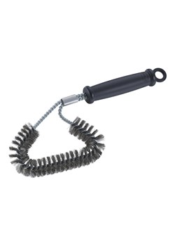 Rösle Szczotka "GapX" w kolorze czarnym do czyszczenia grilla - dł. 32,5 cm ze sklepu Limango Polska w kategorii Pozostałe wyposażenie ogrodowe - zdjęcie 188155809