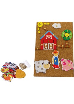 Edukalu Zestaw do majsterkowania - 3+ ze sklepu Limango Polska w kategorii Zabawki - zdjęcie 188156018