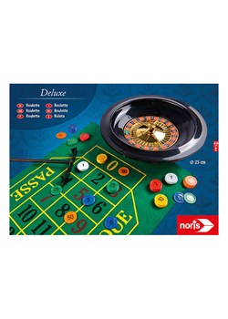 Noris Gra "Roulette" - 8+ ze sklepu Limango Polska w kategorii Zabawki - zdjęcie 188156316