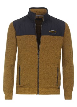 CASAMODA Kardigan w kolorze jasnobrązowo-granatowym ze sklepu Limango Polska w kategorii Swetry męskie - zdjęcie 188156506