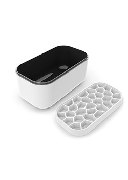 Lekué Foremka w kolorze białym do lodu - 22 x 12 x 17 cm ze sklepu Limango Polska w kategorii Akcesoria kuchenne - zdjęcie 188156585