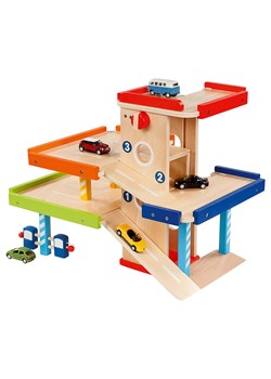 Goki Tor wyścigowy - 3+ ze sklepu Limango Polska w kategorii Zabawki - zdjęcie 188156616