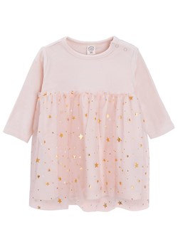 COOL CLUB Sukienka w kolorze jasnoróżowym ze sklepu Limango Polska w kategorii Sukienki niemowlęce - zdjęcie 188156735