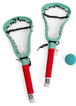 BS Toys Gra w rzucanie "Lacrosse Kit" - 8+ ze sklepu Limango Polska w kategorii Zabawki - zdjęcie 188156749