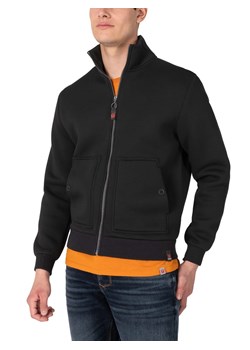 Timezone Bluza w kolorze czarnym ze sklepu Limango Polska w kategorii Bluzy męskie - zdjęcie 188156835