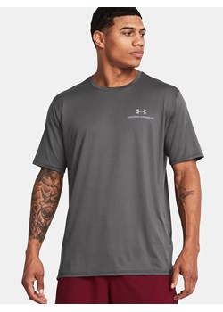 Under Armour Koszulka sportowa "Vanish Energy" w kolorze antracytowym ze sklepu Limango Polska w kategorii T-shirty męskie - zdjęcie 188157175