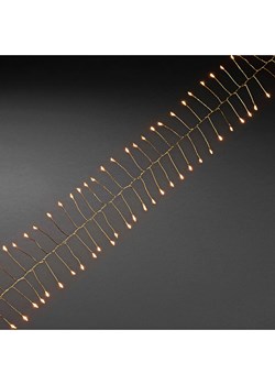 Konstsmide Łańcuch świetlny LED w kolorze bursztynowym ze sklepu Limango Polska w kategorii Oświetlenie - zdjęcie 188157337