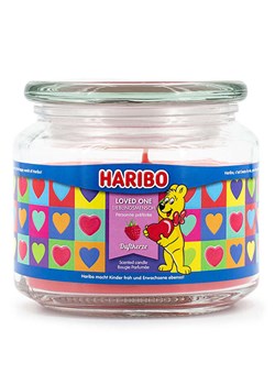 Haribo Świeca zapachowa "Haribo Loved One" - 300 g ze sklepu Limango Polska w kategorii Świece i dyfuzory - zdjęcie 188157446