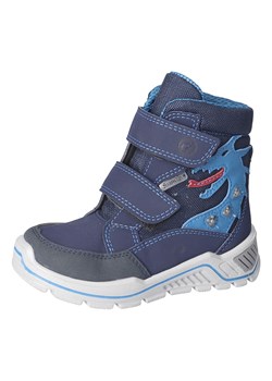 Ricosta Botki zimowe "Grisu" w kolorze granatowym ze sklepu Limango Polska w kategorii Buty zimowe dziecięce - zdjęcie 188157548