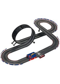 Carrera Tor wyścigowy "Spider Racing" - 6+ ze sklepu Limango Polska w kategorii Zabawki - zdjęcie 188157796