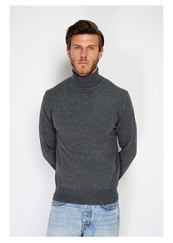 William de Faye Golf w kolorze antracytowym ze sklepu Limango Polska w kategorii Swetry męskie - zdjęcie 188157809