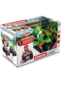 Carrera Samochód zdalnie sterowany "Yoshi Quad" - 6+ ze sklepu Limango Polska w kategorii Zabawki - zdjęcie 188157878