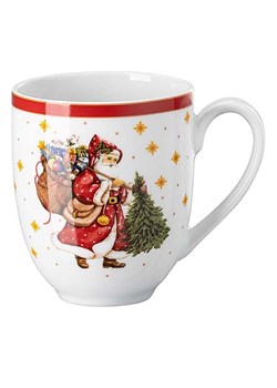 Hutschenreuther Kubek jumbo ze wzorem - 400 ml ze sklepu Limango Polska w kategorii Naczynia - zdjęcie 188157929