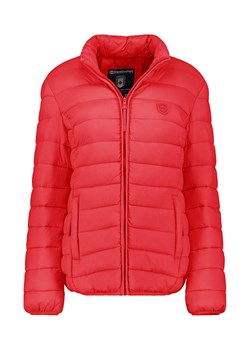 Canadian Peak Kurtka pikowana "Akitaleak" w kolorze czerwonym ze sklepu Limango Polska w kategorii Kurtki damskie - zdjęcie 188157935