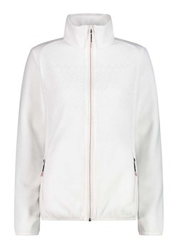 cmp Kurtka polarowa w kolorze białym ze sklepu Limango Polska w kategorii Kurtki damskie - zdjęcie 188157986