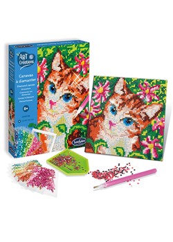 SentoSphere Zestaw kreatywny - 8+ ze sklepu Limango Polska w kategorii Zabawki - zdjęcie 188157996