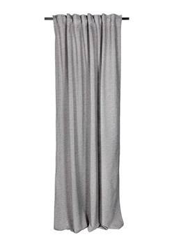 ESPRIT Zasłona "Fun" w kolorze szarym ze szlufkami ze sklepu Limango Polska w kategorii Tekstylia - zdjęcie 188157997