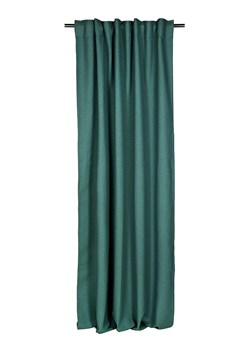 ESPRIT Zasłona "Fun" w kolorze zielonym ze szlufkami ze sklepu Limango Polska w kategorii Tekstylia - zdjęcie 188158007