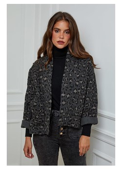 L'armoire de Suzette Kurtka przejściowa w kolorze antracytowym ze sklepu Limango Polska w kategorii Kurtki damskie - zdjęcie 188158025