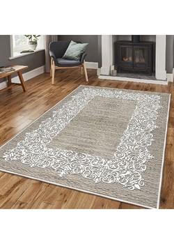 Conceptum Hypnose Dywan ''Els1811'' w kolorze beżowo-białym ze sklepu Limango Polska w kategorii Dywany - zdjęcie 188158255