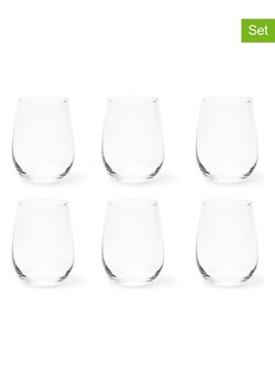 Trendy Kitchen by EXCÉLSA Szklanki (3 szt.) "Dublino" - 475 ml ze sklepu Limango Polska w kategorii Naczynia - zdjęcie 188158375