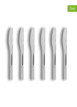 Ogo Living Noże (6 szt.) "Nature" - dł. 21 cm ze sklepu Limango Polska w kategorii Sztućce - zdjęcie 188158395