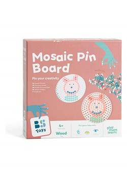 BS Toys Tablica mozaikowa - 4+ ze sklepu Limango Polska w kategorii Zabawki - zdjęcie 188158475