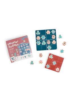 BS Toys Sudoku - 6+ ze sklepu Limango Polska w kategorii Zabawki - zdjęcie 188158495