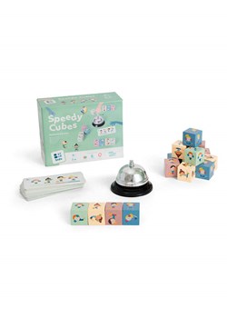 BS Toys Gra w kości - 6+ ze sklepu Limango Polska w kategorii Zabawki - zdjęcie 188158505