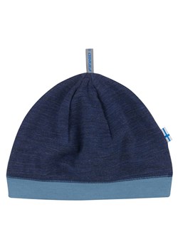 finkid Czapka "Hitti Soft" w kolorze granatowym ze sklepu Limango Polska w kategorii Czapki dziecięce - zdjęcie 188158637