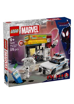LEGO LEGO® Marvel Super Heroes: Spider-Verse: Miles Morales vs. the Spot - 9+ ze sklepu Limango Polska w kategorii Zabawki - zdjęcie 188158969