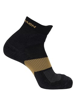 SALOMON Skarpety funkcyjne "X Ultra Quarter" w kolorze granatowym ze sklepu Limango Polska w kategorii Skarpetki męskie - zdjęcie 188159017