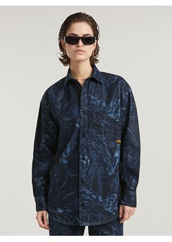 G-Star Kurtka koszulowa w kolorze granatowym ze sklepu Limango Polska w kategorii Kurtki damskie - zdjęcie 188159027