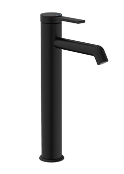 Schütte Bateria umywalkowa "Los Angeles" w kolorze czarnym ze sklepu Limango Polska w kategorii Akcesoria łazienkowe - zdjęcie 188159097