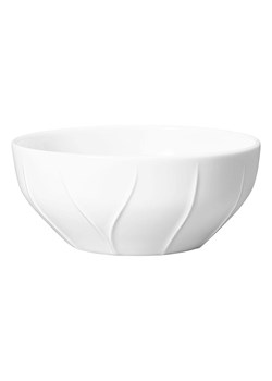 Rörstrand Miska "Pli" w kolorze białym na musli - 350 ml ze sklepu Limango Polska w kategorii Naczynia - zdjęcie 188159306