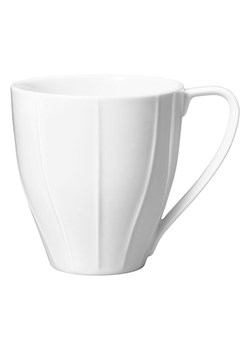 Rörstrand Kubek "Pli" w kolorze białym do kawy - 340 ml ze sklepu Limango Polska w kategorii Dzbanki i zaparzacze - zdjęcie 188159308