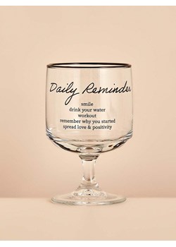 BELLA MAISON Miska deserowa "Daily Reminder" w kolorze czarnym - 300 ml ze sklepu Limango Polska w kategorii Naczynia - zdjęcie 188159426