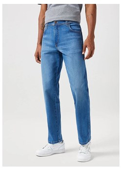 Wrangler Dżinsy - Regular fit - w kolorze niebieskim ze sklepu Limango Polska w kategorii Jeansy męskie - zdjęcie 188159576