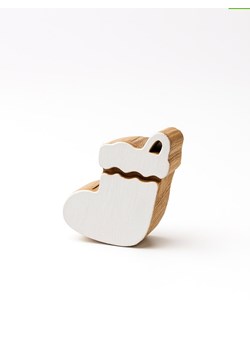 Samimi Stemple (2 szt.) "Stocking" w kolorze jasnobrązowo-białym - 5 x 3 cm ze sklepu Limango Polska w kategorii Zabawki - zdjęcie 188159619