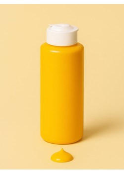 Samimi Farba w kolorze żółtym do tkanin - 125 ml ze sklepu Limango Polska w kategorii Zabawki - zdjęcie 188159645