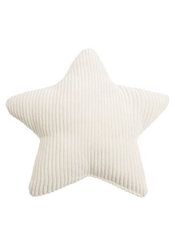 Magma Heimtex Poduszka "Shara" w kolorze kremowym - 55 x 55 cm ze sklepu Limango Polska w kategorii Poduszki dekoracyjne - zdjęcie 188159679